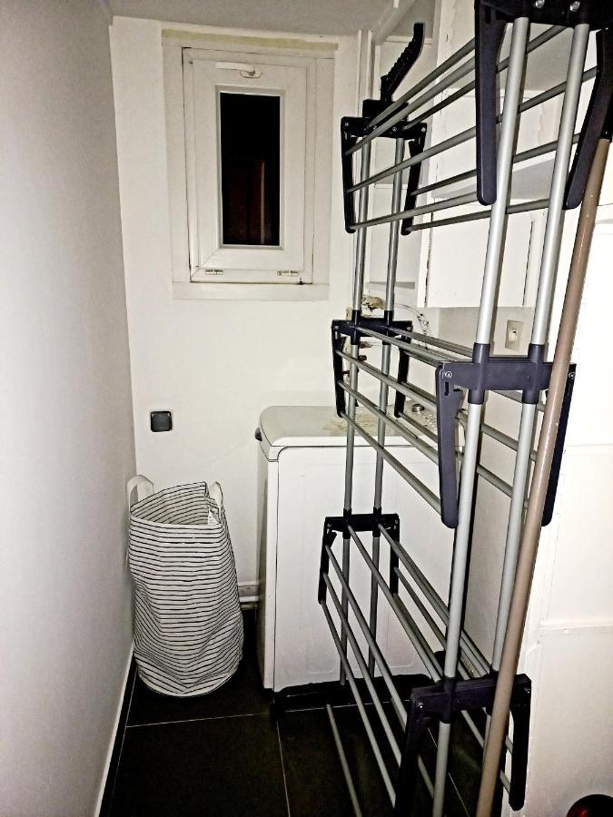 Cosy'N Paris - Parking Secure - Metro 14 - Wifi - Terrace - Premium Bedding Apartment Gentilly Exterior foto
