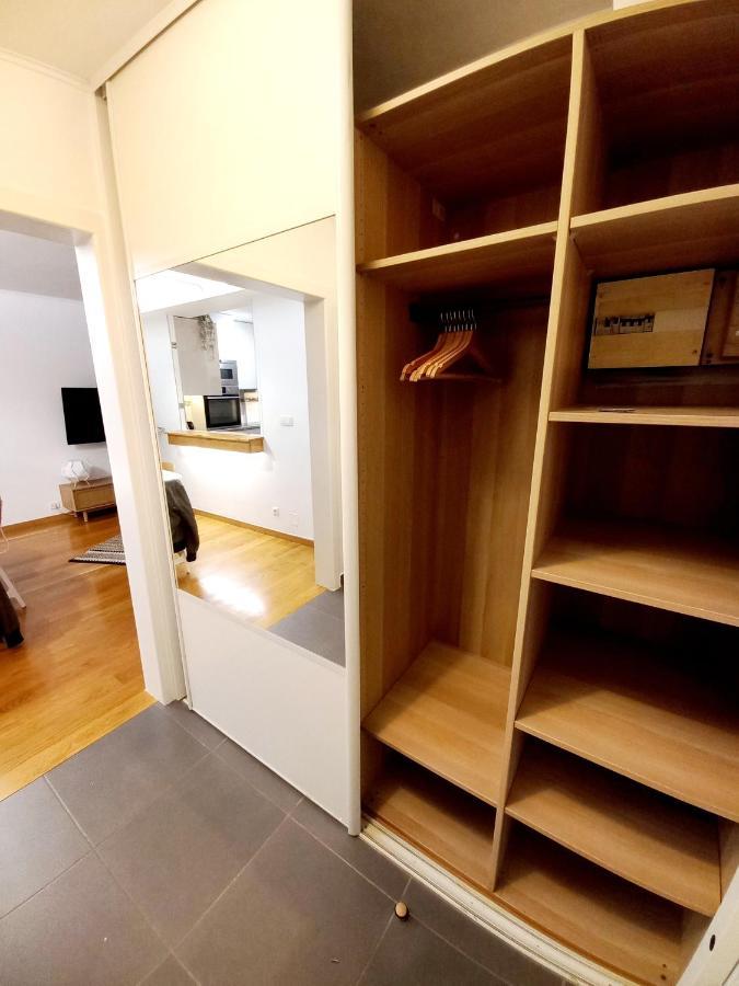 Cosy'N Paris - Parking Secure - Metro 14 - Wifi - Terrace - Premium Bedding Apartment Gentilly Exterior foto
