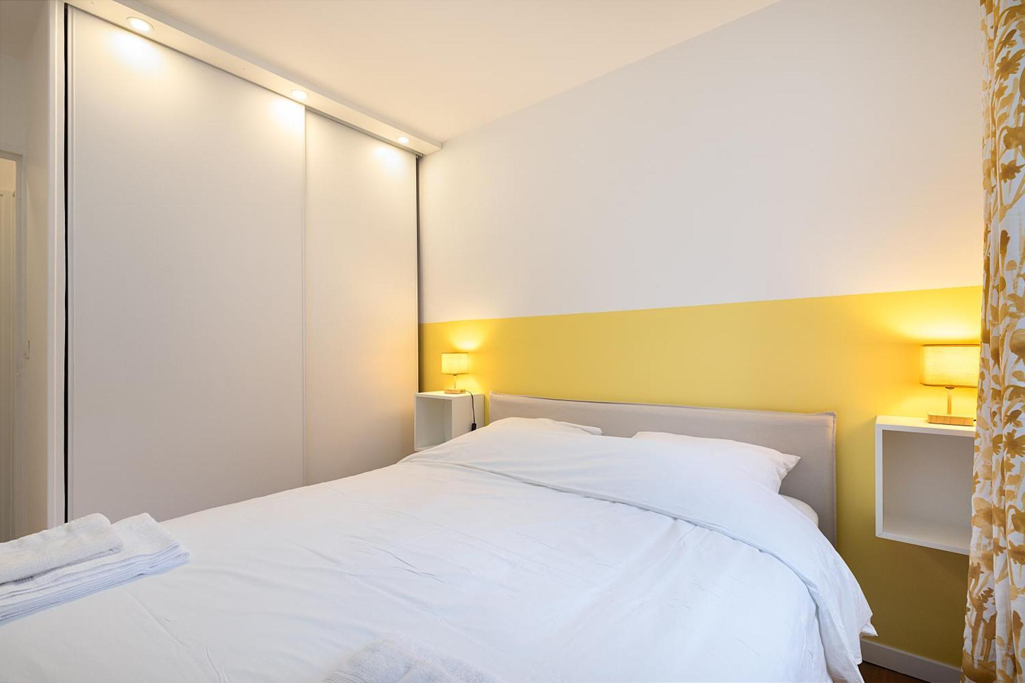 Cosy'N Paris - Parking Secure - Metro 14 - Wifi - Terrace - Premium Bedding Apartment Gentilly Exterior foto