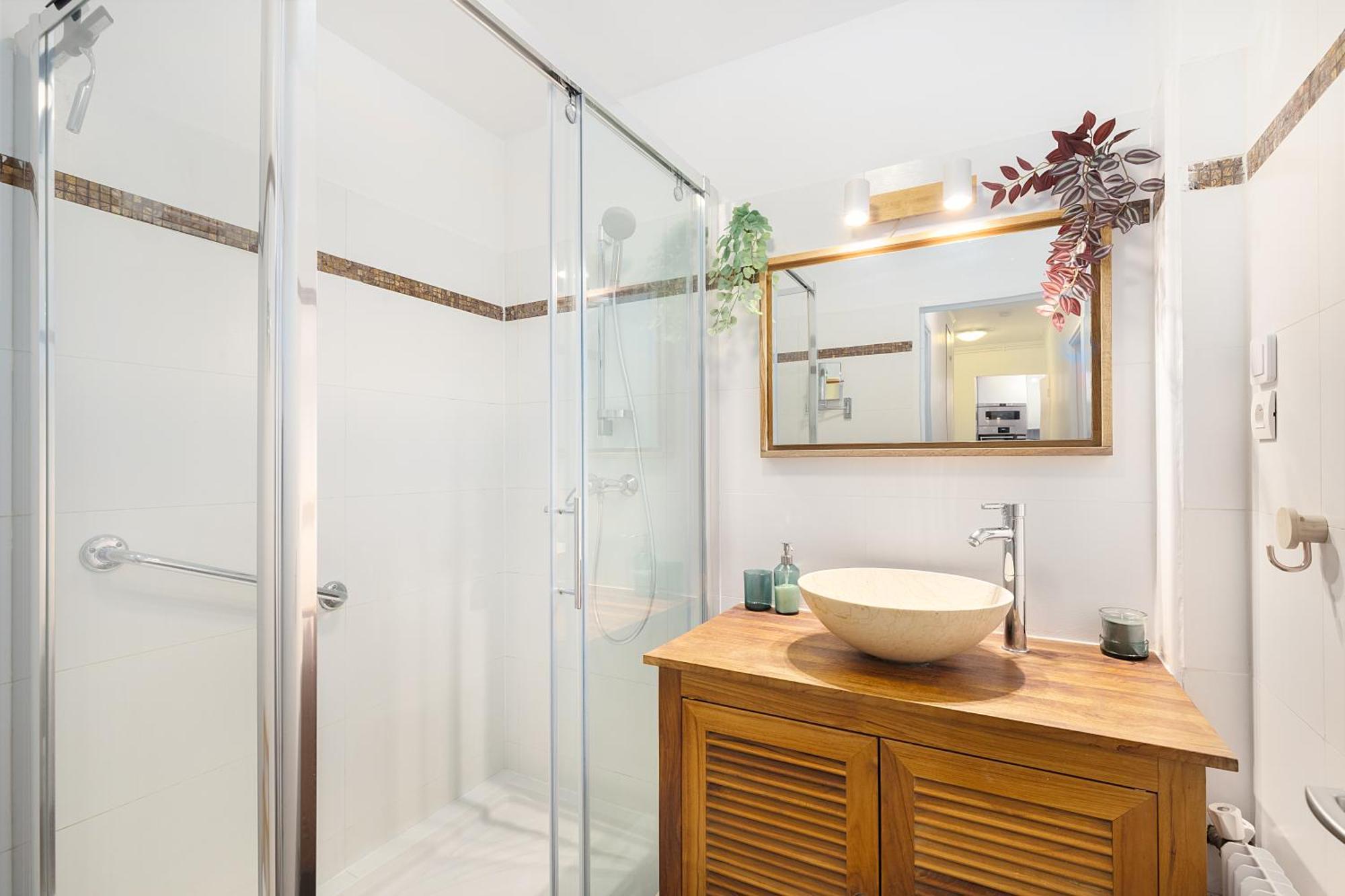 Cosy'N Paris - Parking Secure - Metro 14 - Wifi - Terrace - Premium Bedding Apartment Gentilly Exterior foto