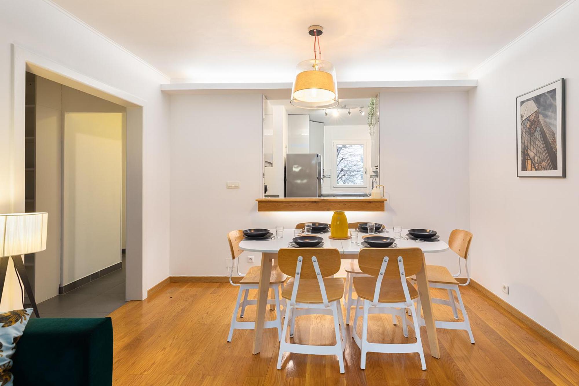 Cosy'N Paris - Parking Secure - Metro 14 - Wifi - Terrace - Premium Bedding Apartment Gentilly Exterior foto