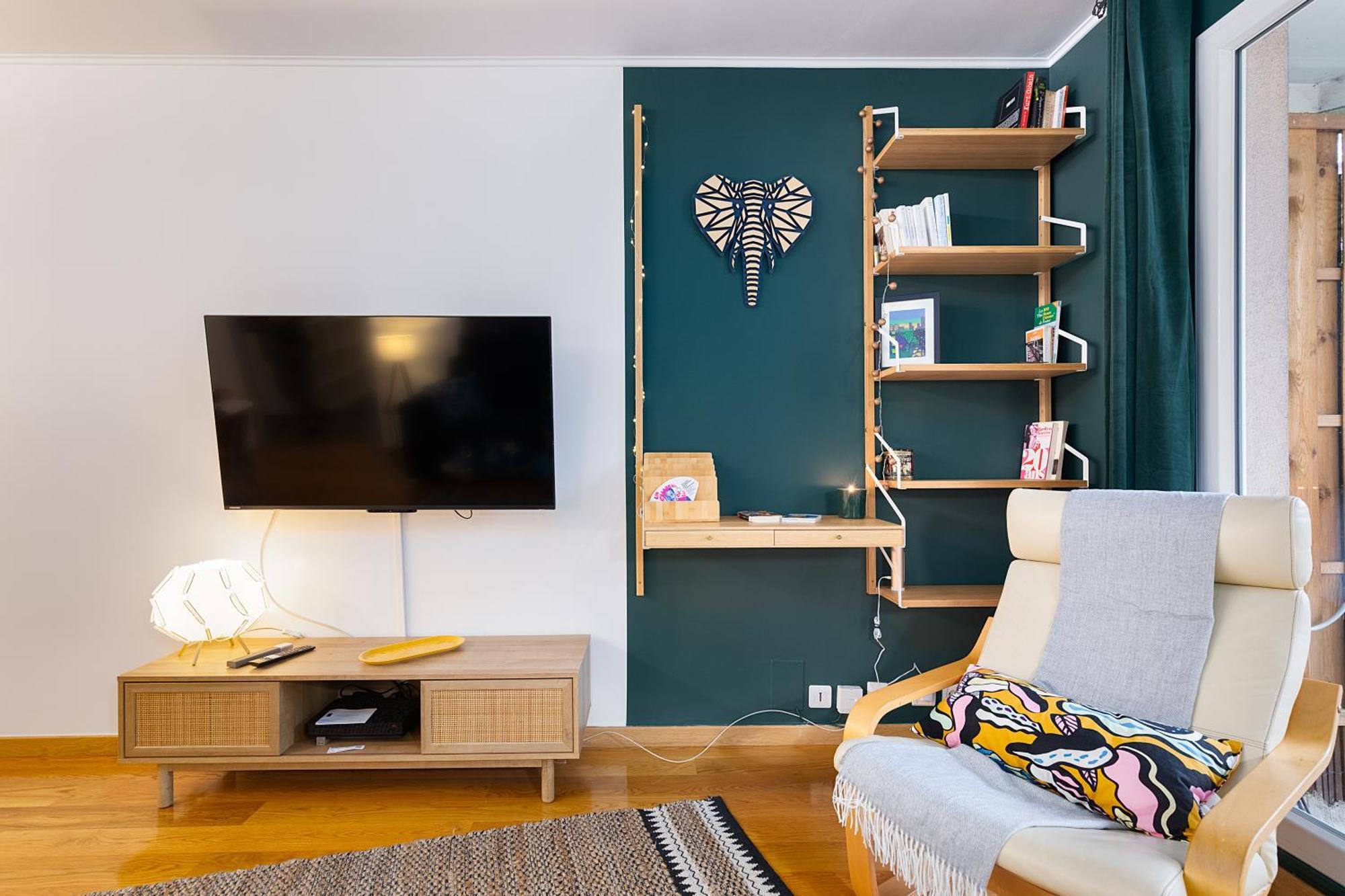 Cosy'N Paris - Parking Secure - Metro 14 - Wifi - Terrace - Premium Bedding Apartment Gentilly Exterior foto